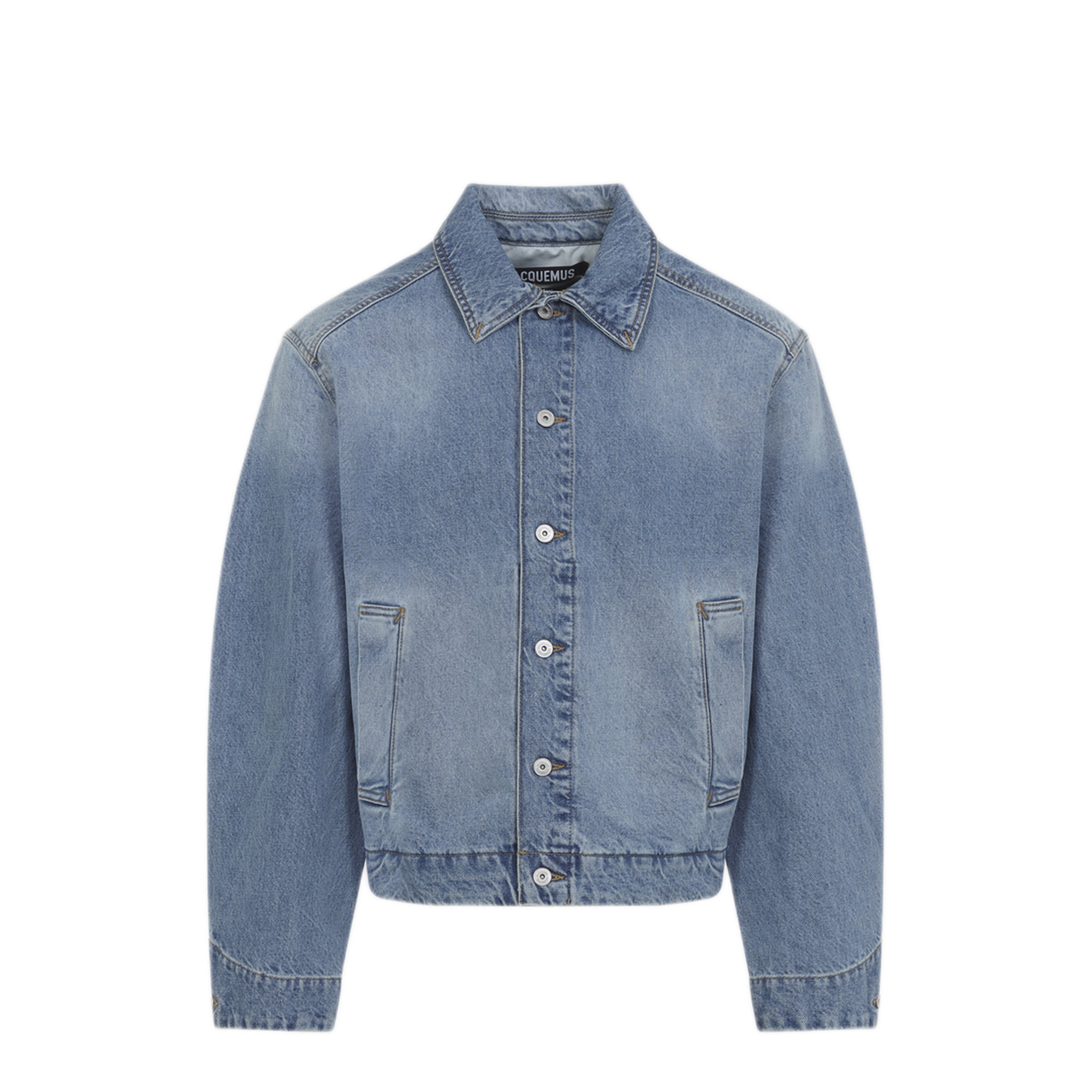 The Mirada de-Nimes Jacket - Image 1