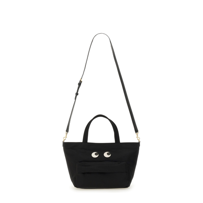 Mini Eyes Tote Bag - Image 3