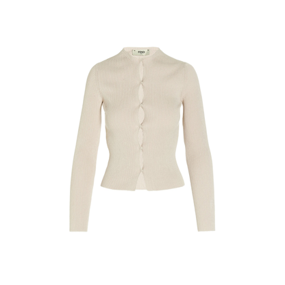 Cotton Cardigan - Image 1