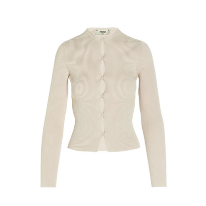 Cotton Cardigan - Image 1