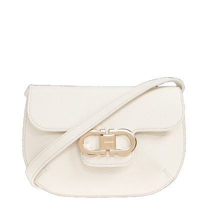 Leather shoulder bag - Image 1