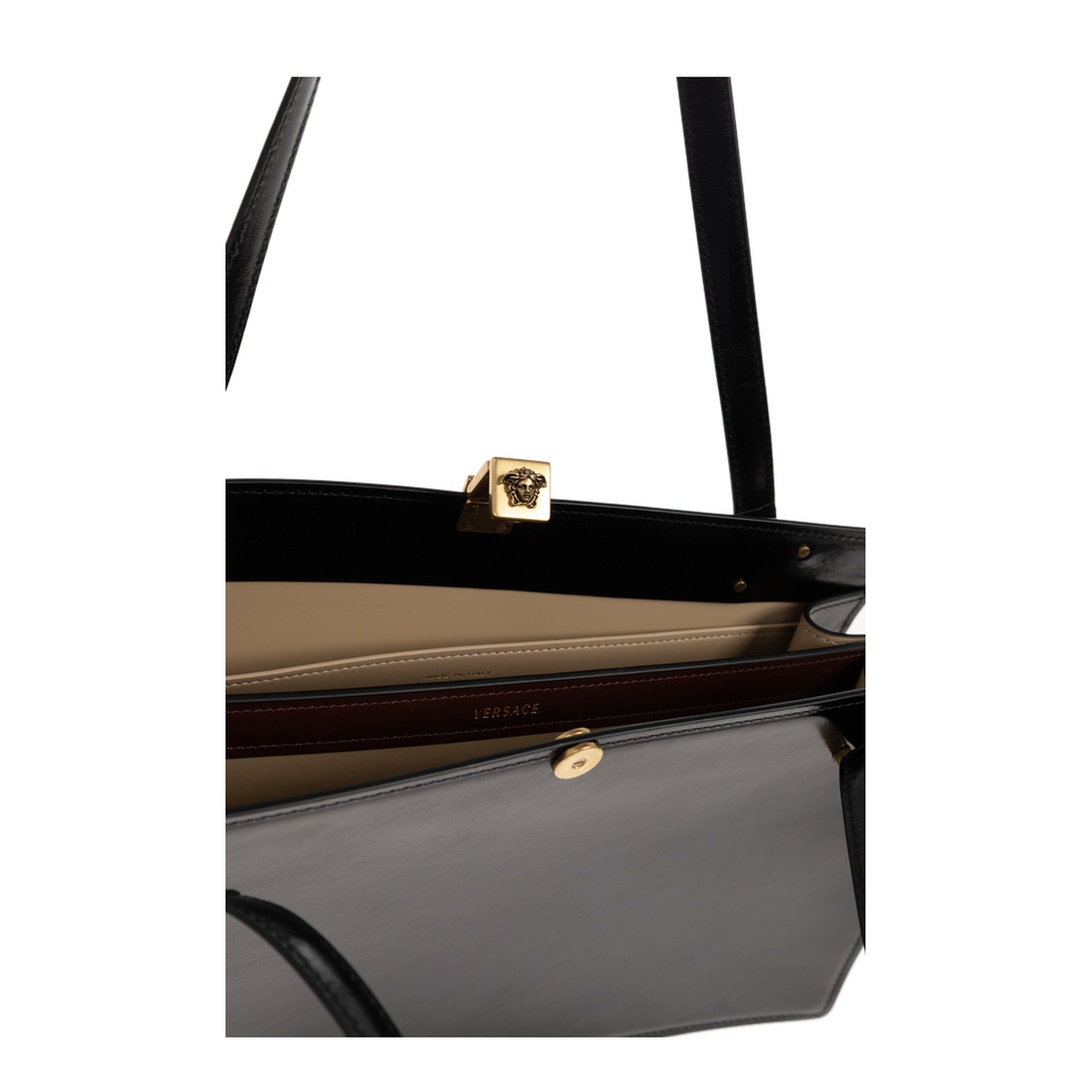 Leather Tote Bag - Image 5