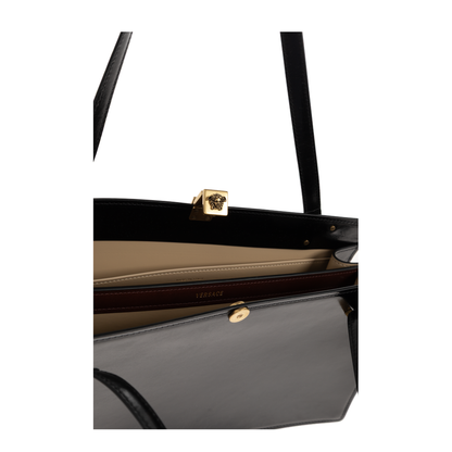 Leather Tote Bag - Image 5