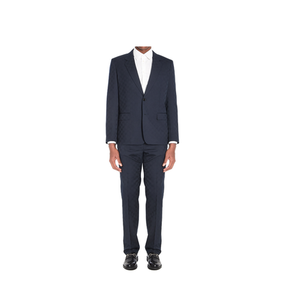 Suit Blue - Image 1