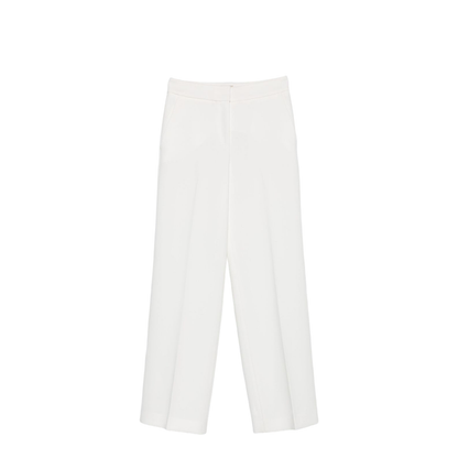Straight-leg Trousers - Image 1