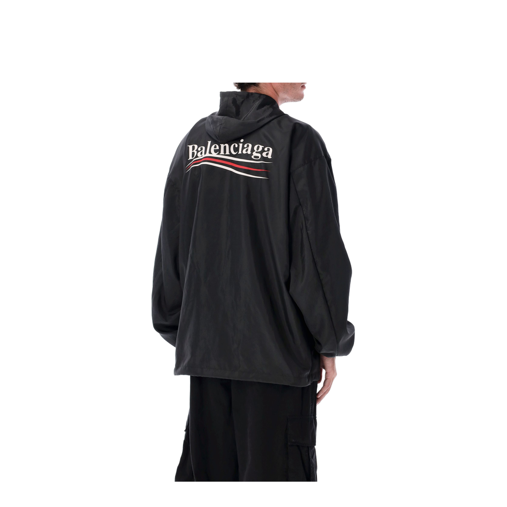 Hooded Jacket - Image 2
