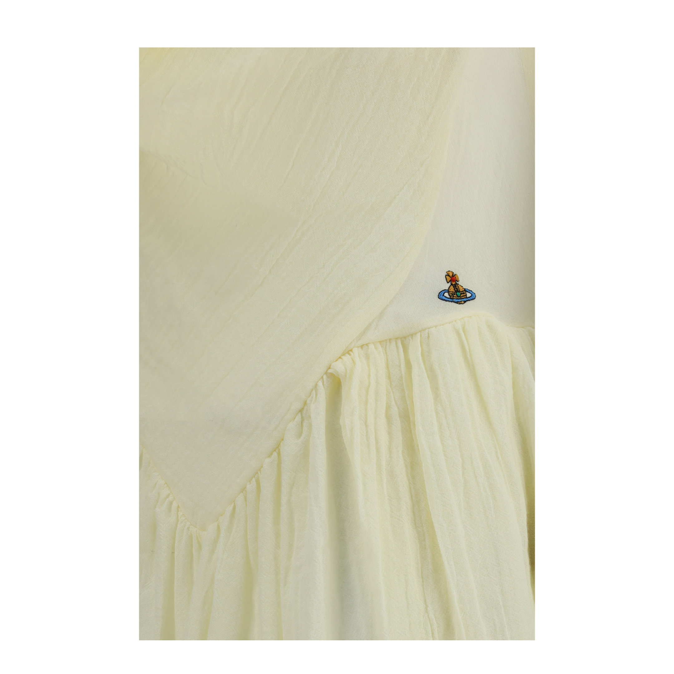 Sunday Draped Tiered Dress - Image 3