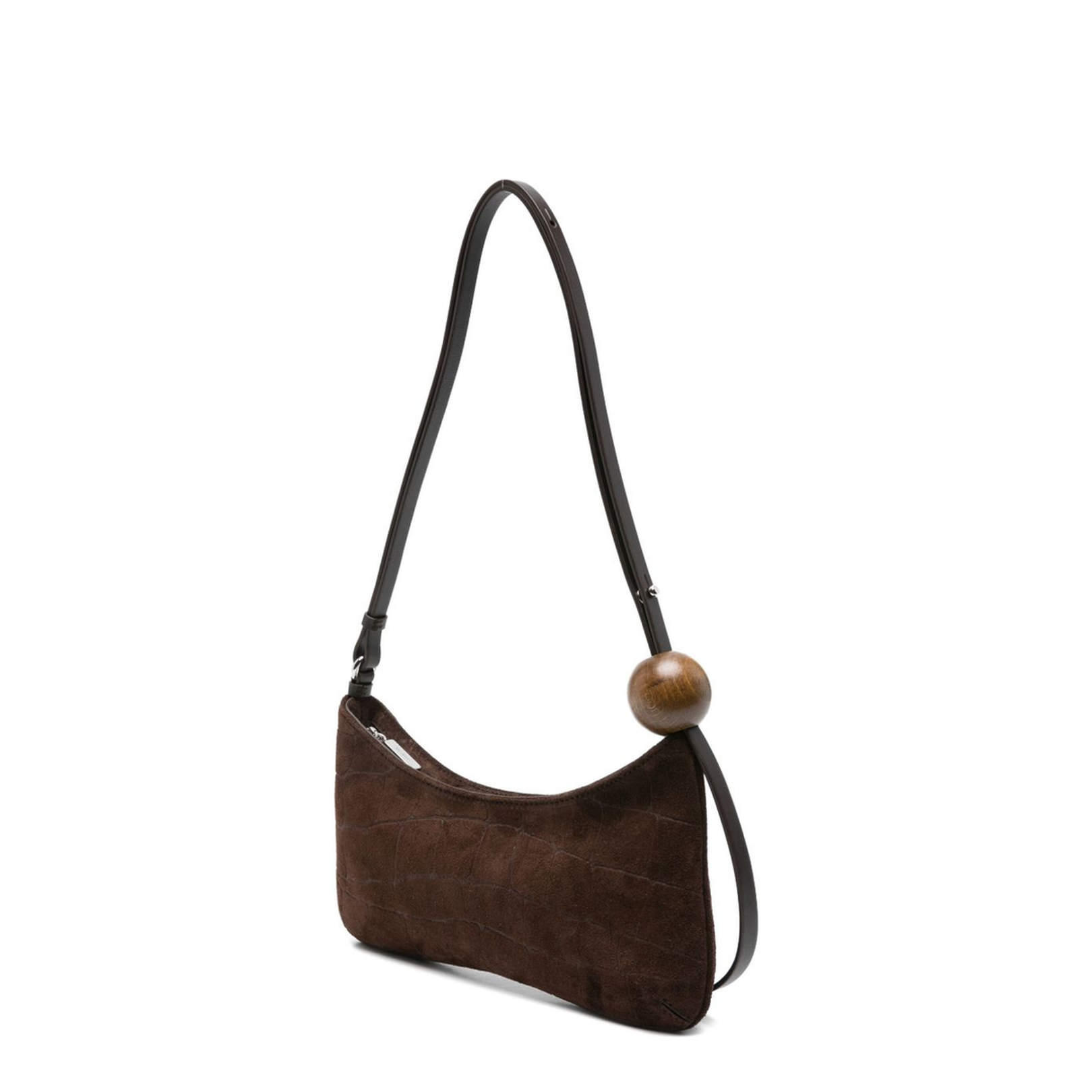 Leather Shoulder Bag - Image 3