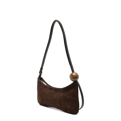 Leather Shoulder Bag - Image 3
