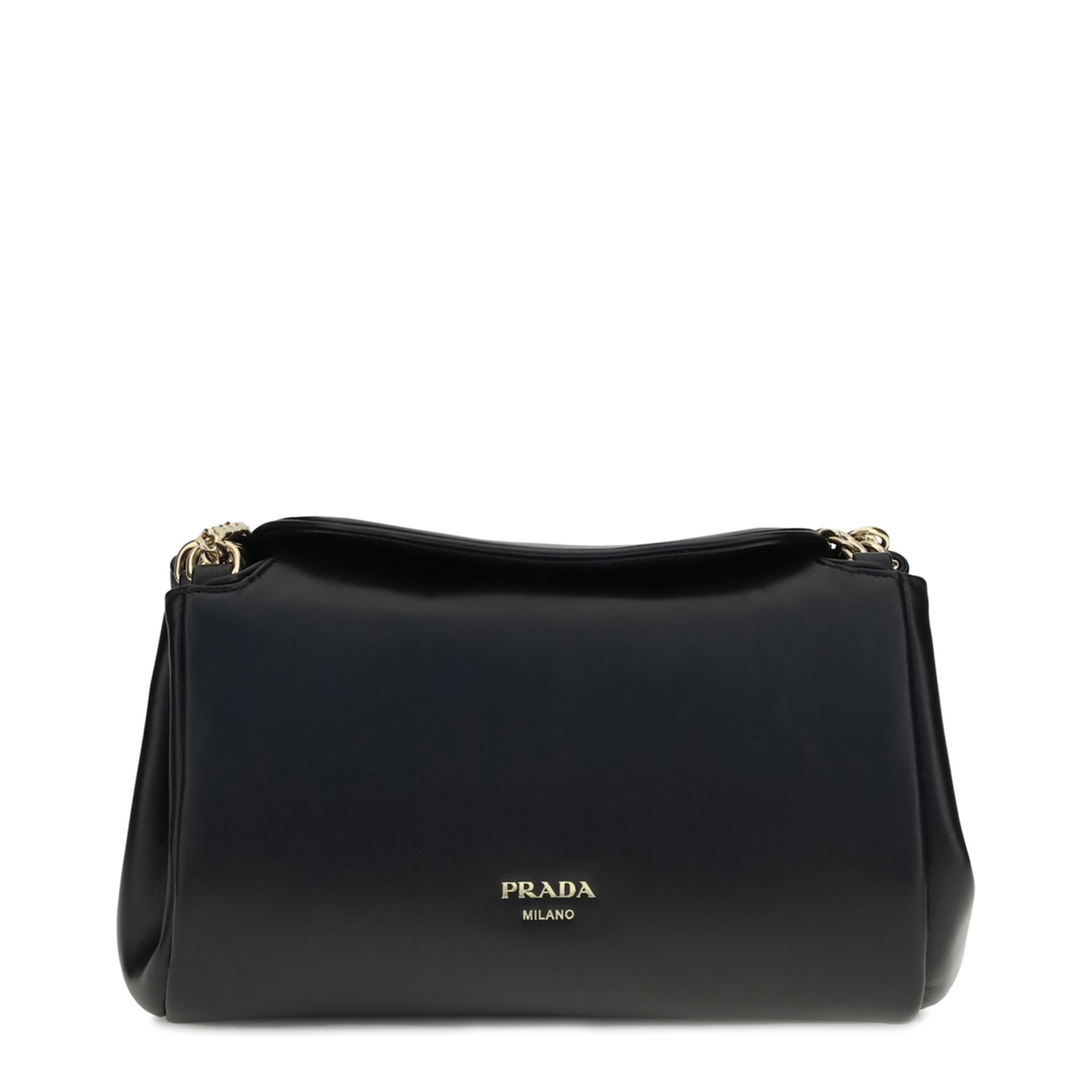 Leather Shoulder Bag - Image 1