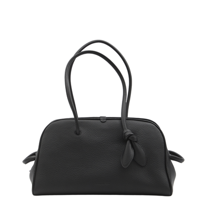 Turismo Soft Bowling Bag Grained Leather - Image 1