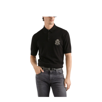 Cotton Polo Shirt - Image 5