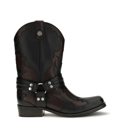 Sylvester Western Boots - Image 1