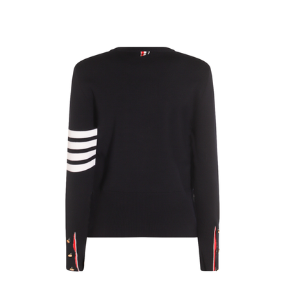 Milano Stitch Jersey with 4 Bars - Image 3