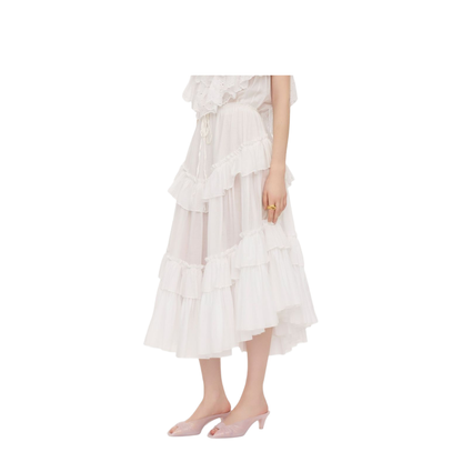 Skirts White - Image 2