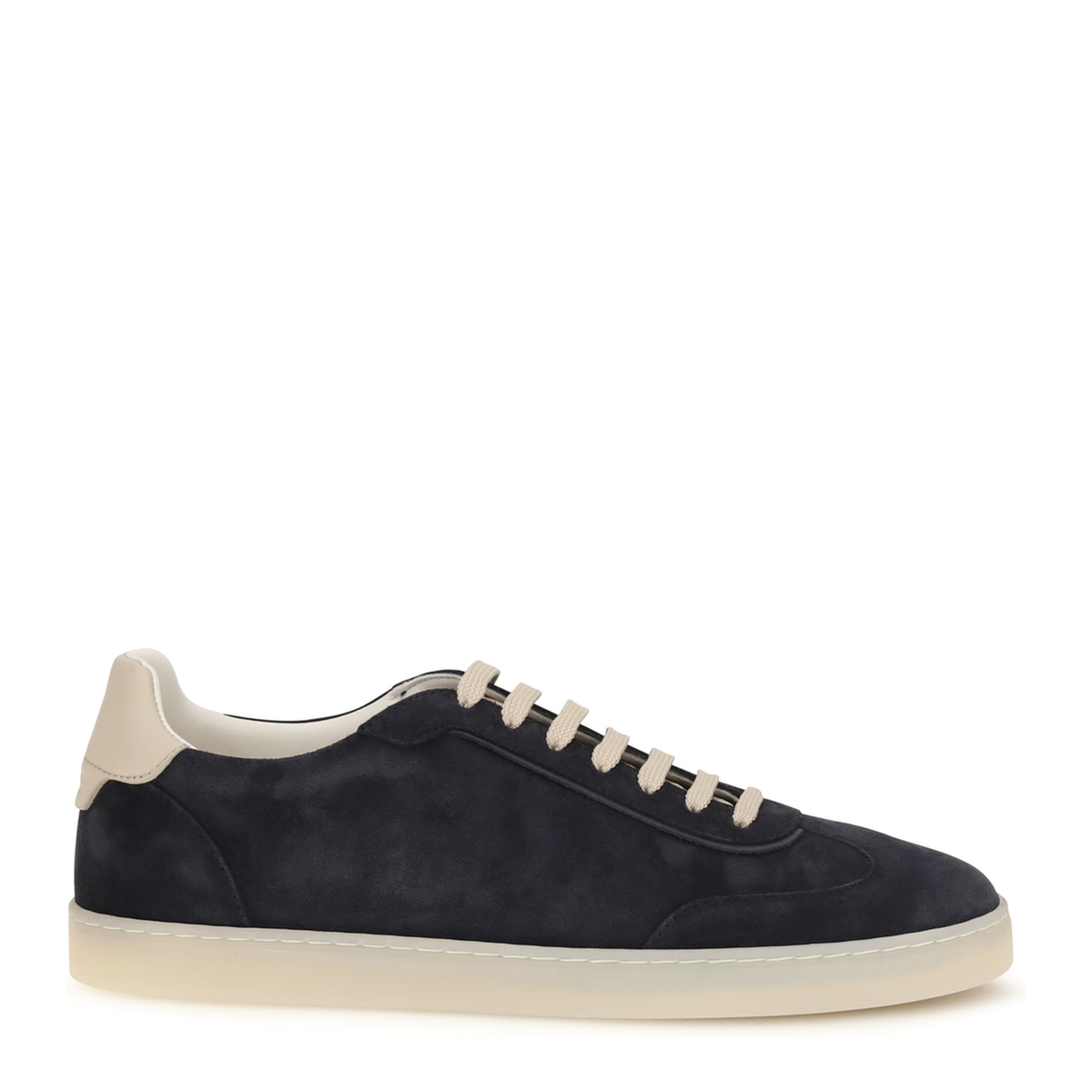 Suede Sneakers - Image 1
