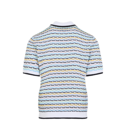 Knitted Polo - Image 4