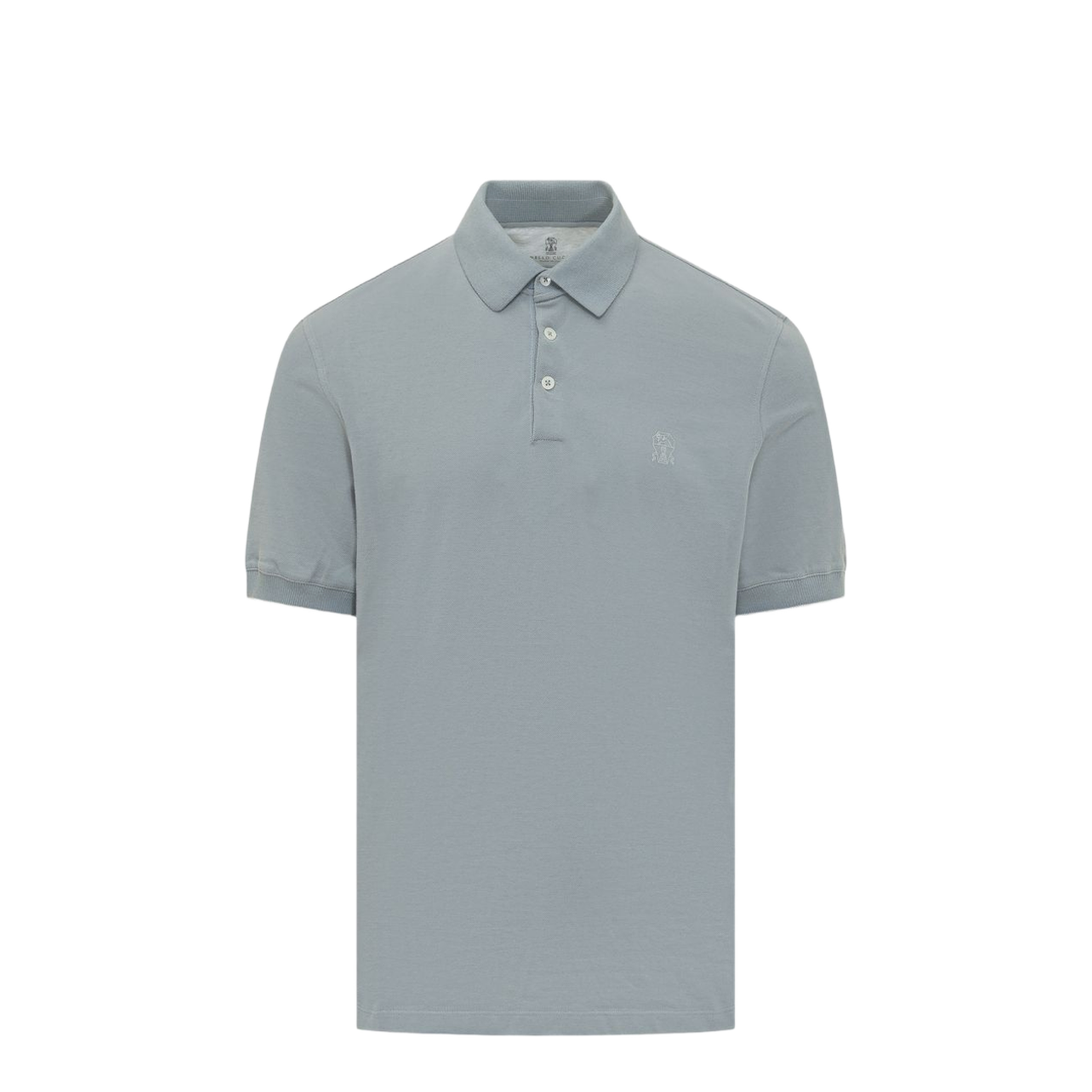 Polo Shirt Blue - Image 1