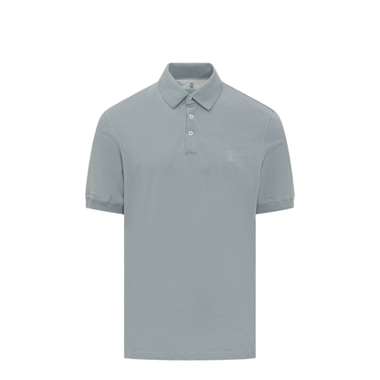 Polo Shirt Blue - Image 1