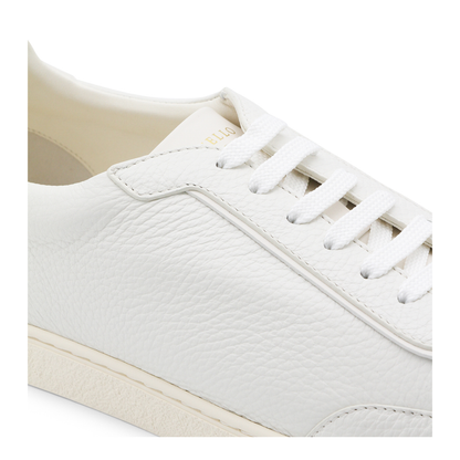 Leather Sneakers - Image 7