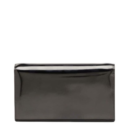 1DR Calfskin Wallet On Strap - Preto - Image 4