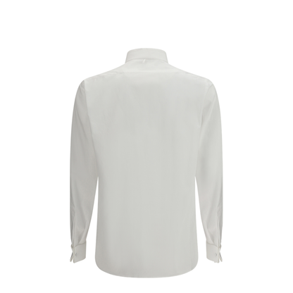 Cotton Shirt with Regular Fit - Image 2