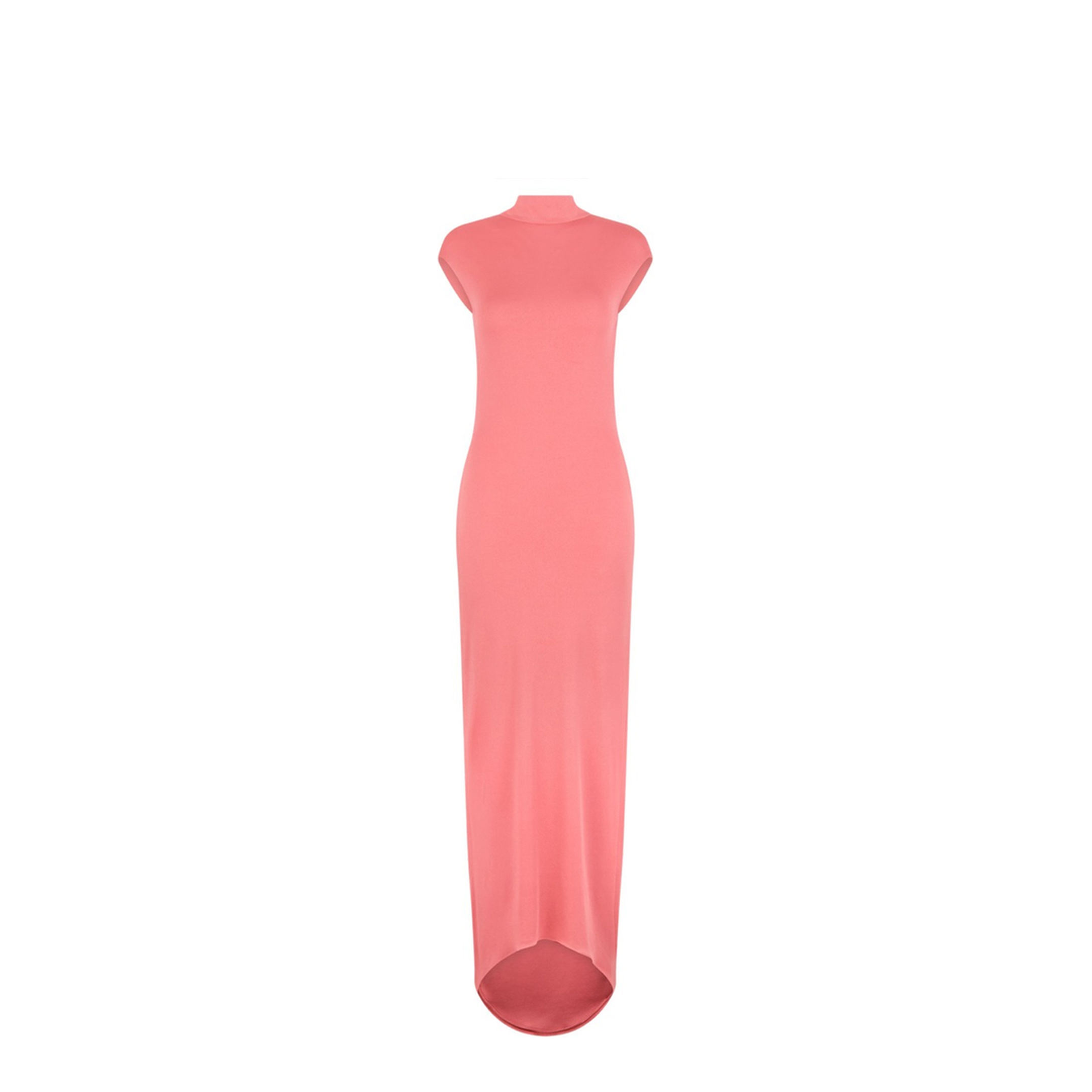 Long Viscose Dress - Image 1