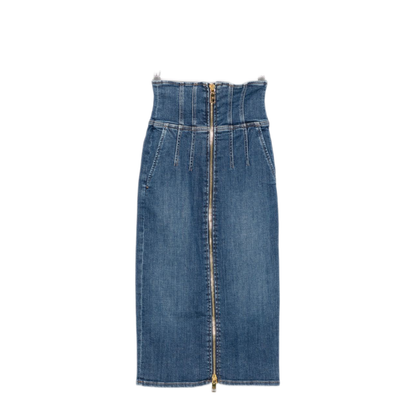 Skirts NAVY - Image 1