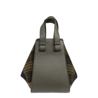Hammock Handbag Khaki Green - Image 3