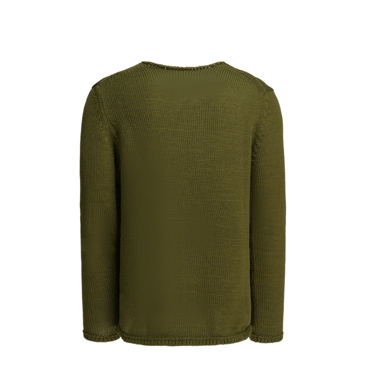 Crew Neck Sweater With Logo - Image 2