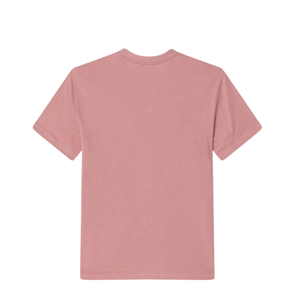 T-Shirt Cotton Pink - Image 2