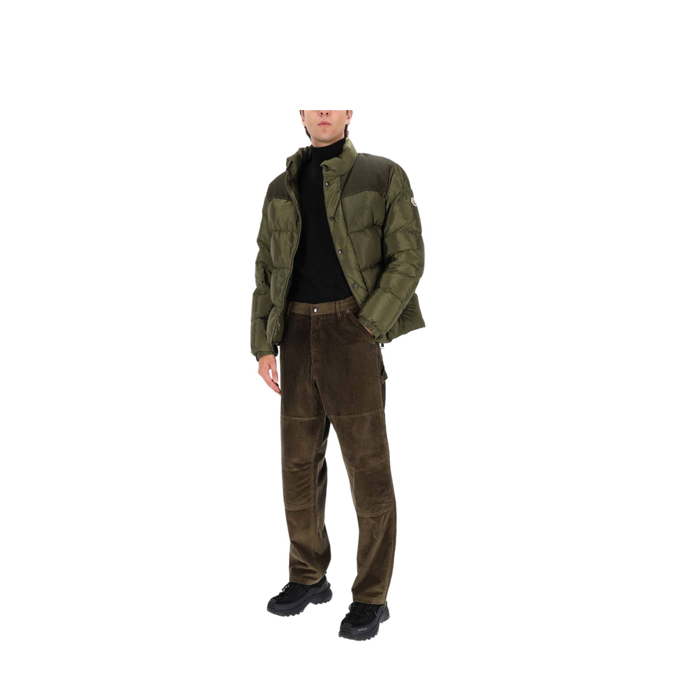 Ribbed Pants - Image 2