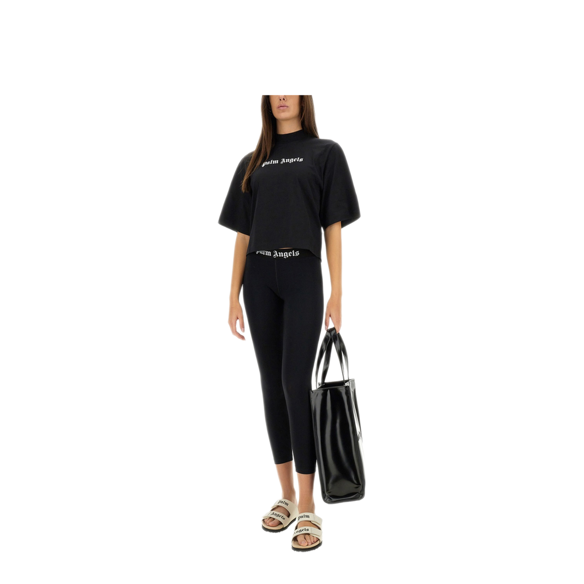 Logo T-shirt Black - Image 2