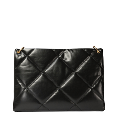 Kira Diamond Quilted Shoulder Bag - Image 5