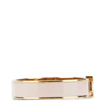 Two-Tone Metal Bracelet - Image 2