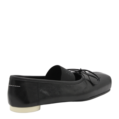 Flat Shoes Light Grey - Image 6