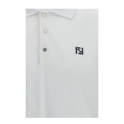 FF Logo Piqué Polo - Image 3