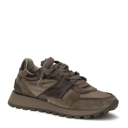 Suede Sneakers - Image 2