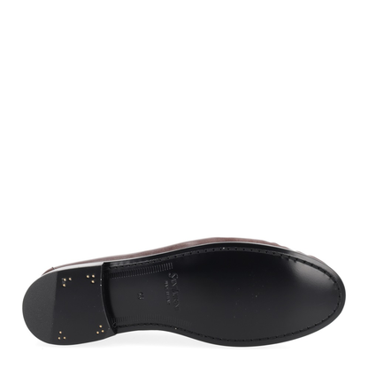 Loafer Supple In Matte Leather In Brown - Image 6