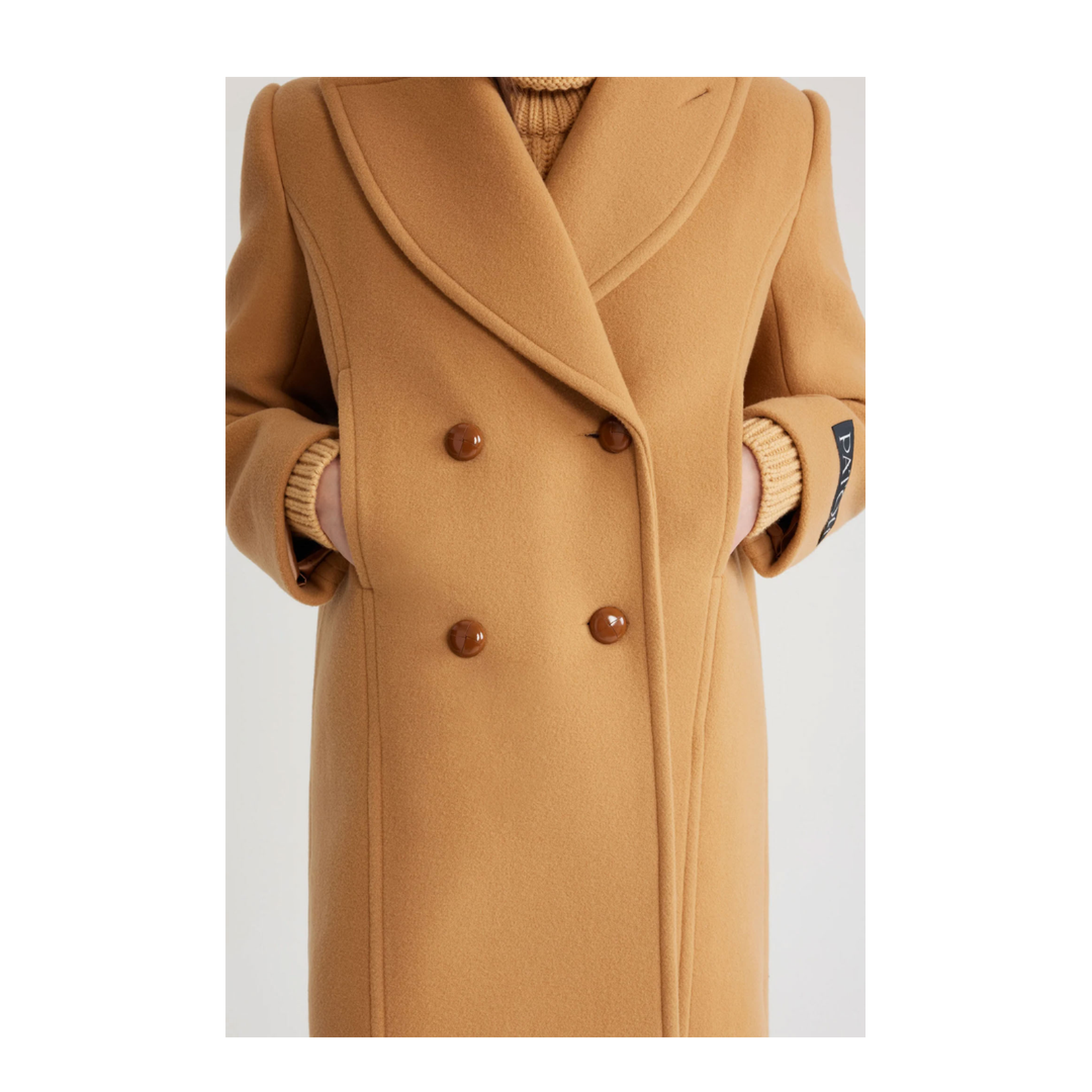 Coats Beige - Image 4