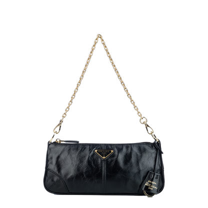 Leather Shoulder Bag - Image 1