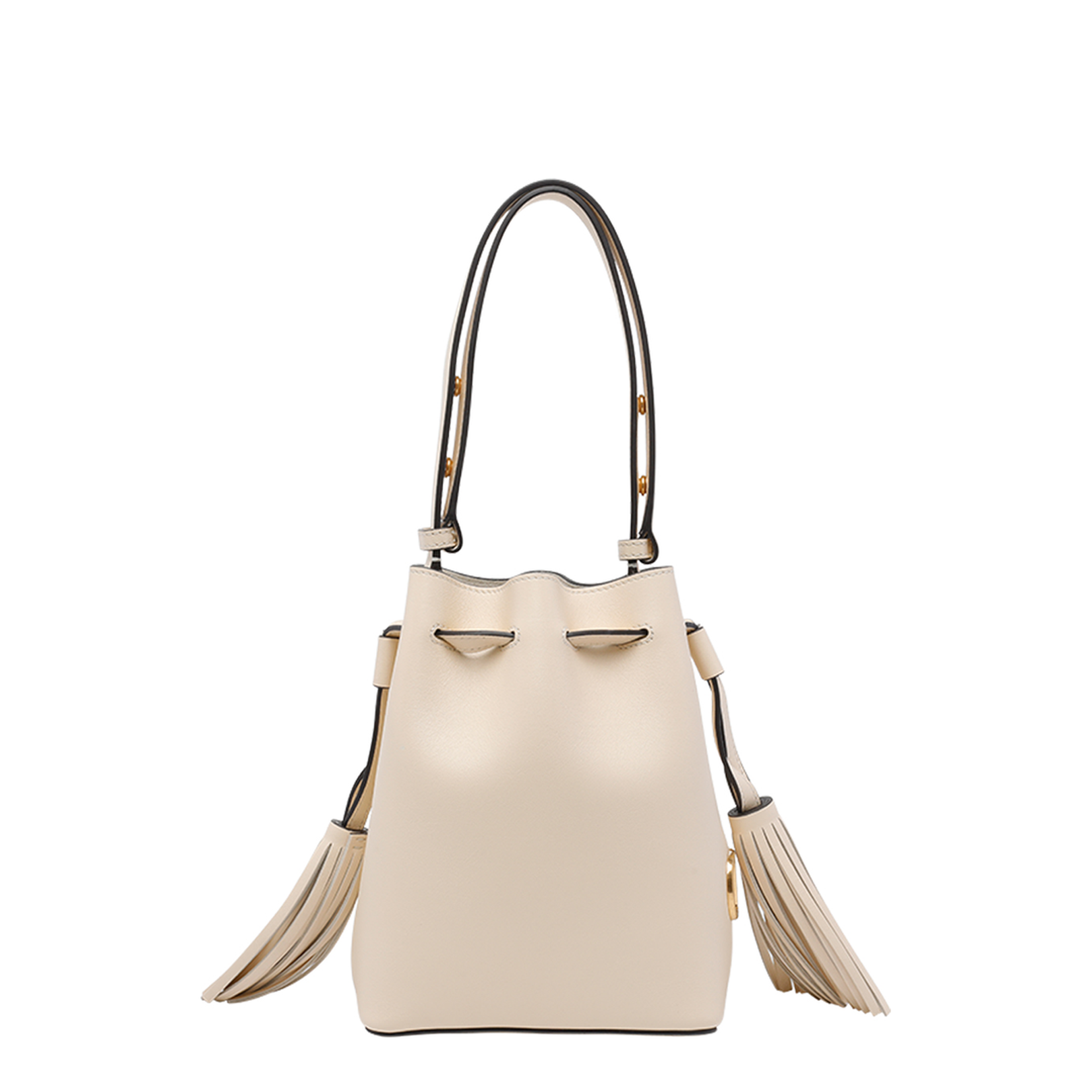 So Seau Shoulder Bag White - Image 3