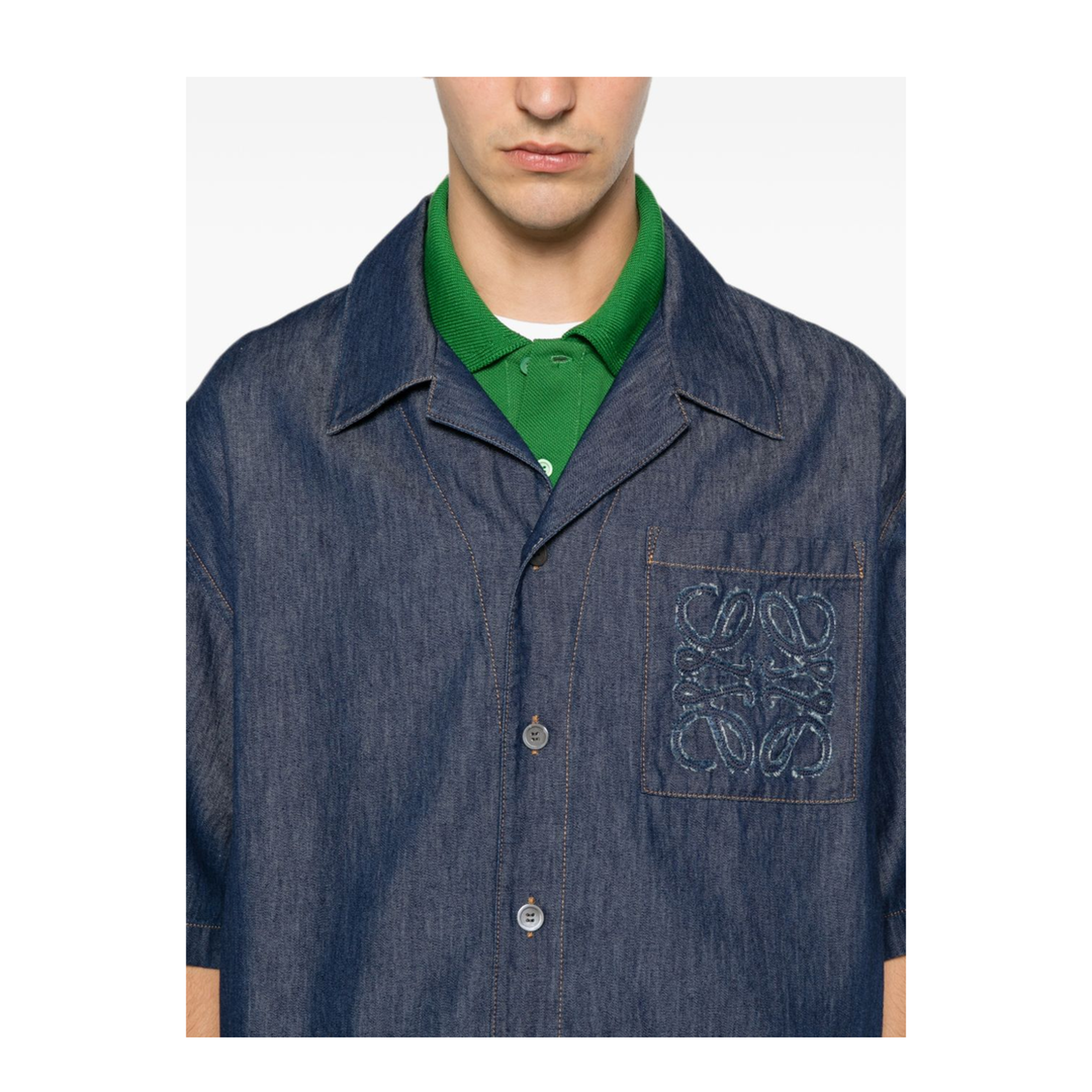Shirts NAVY - Image 3