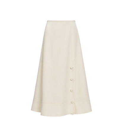 Satin Skirt - Image 1