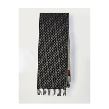 Wool Cashmere Scarf - Image 1