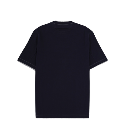 Logo Cotton T-Shirt Black - Image 2