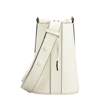 Medium Bucket Shoulder Bag - Image 3