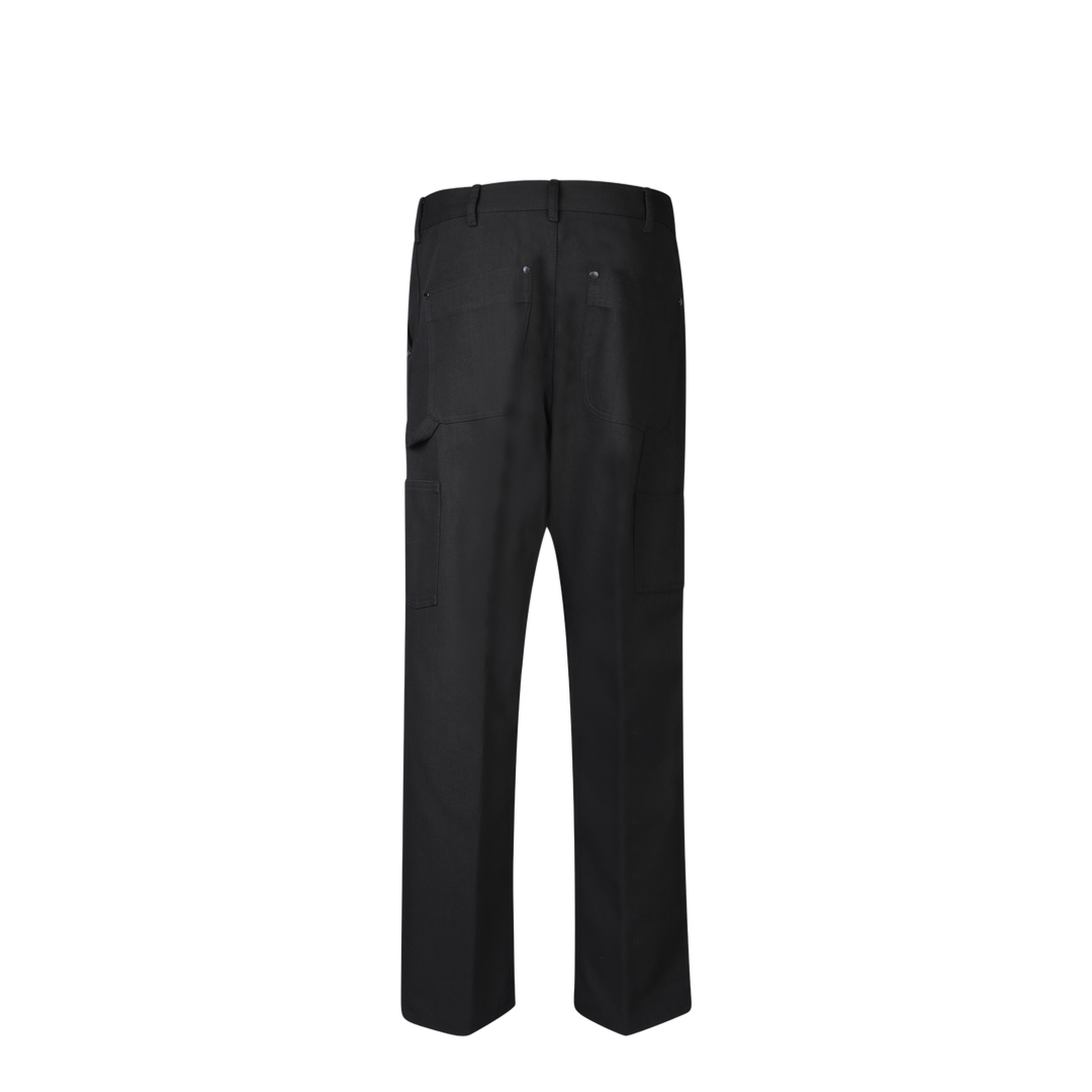 Straightleg Cargo Trousers - Image 5