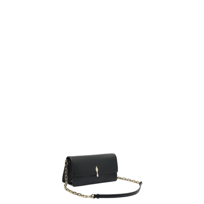 Women’s Shoulder Bag Black - Image 2
