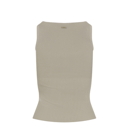 Knit Tank Top - Image 4